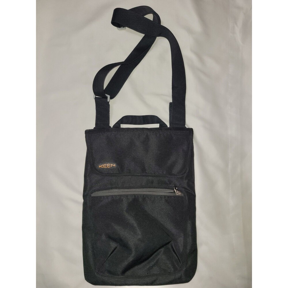 Keen Black  Messenger Shoulder Crossbody Bag